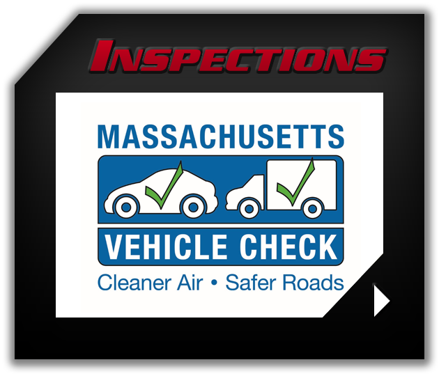 Massachusetts State Truck Inspection Station