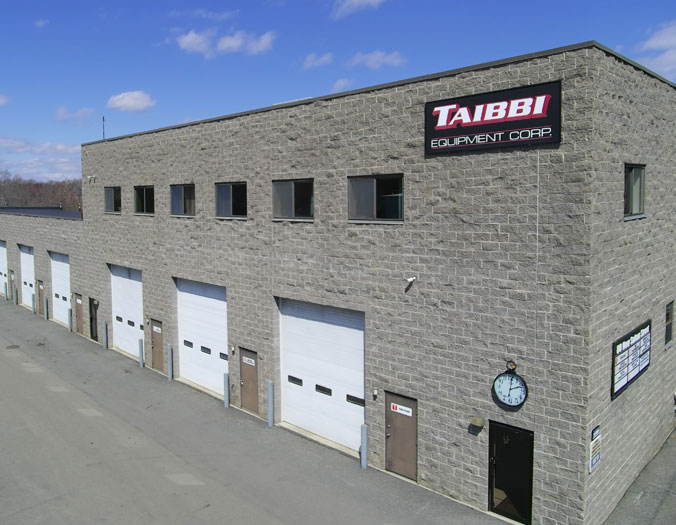 Taibbi Equipment Corp. of Wakefield, MA